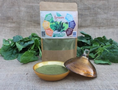 spinach powder